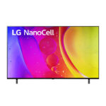 LG 50NANO80SQA 50 Inch NanoCell 4K [2022]