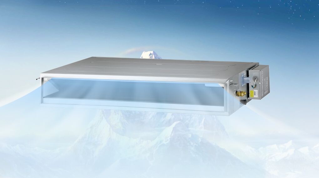 Tổng quan chung về dàn lạnh nối ống gió LG AMNQ12GL2A0 12000BTU 1 chiều Inverter