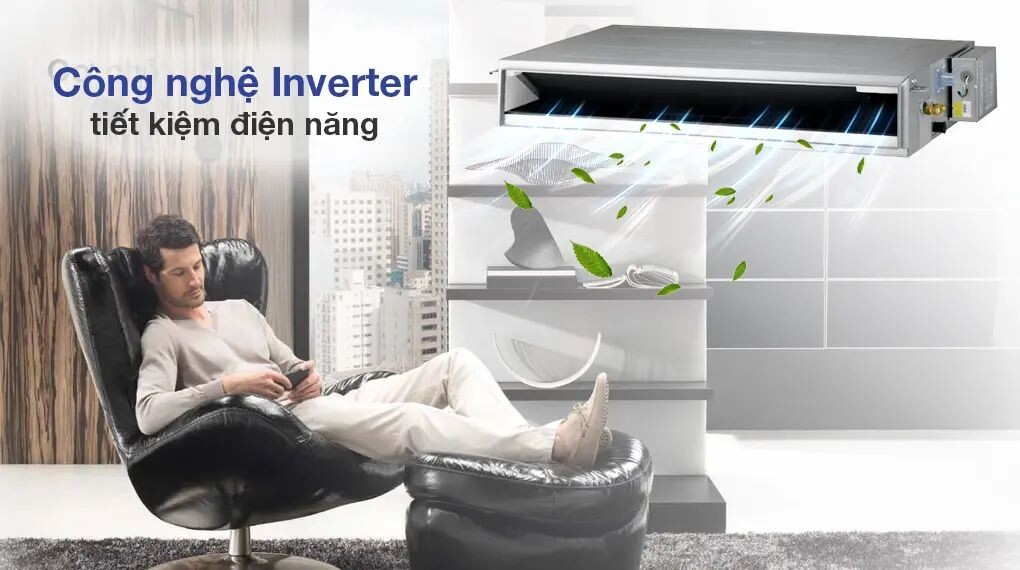 Máy nén BLDC được cải tiến giúp duy trì nhiệt độ hoạt động luôn ổn định