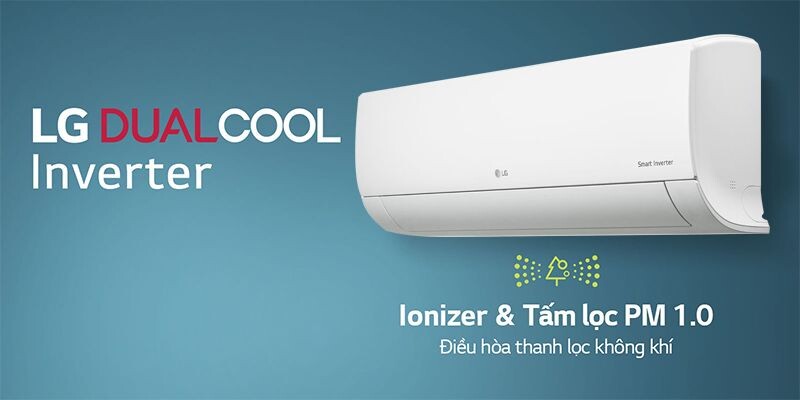Chức năng lọc khí tiên tiến, bảo vệ sức khỏe người dùng