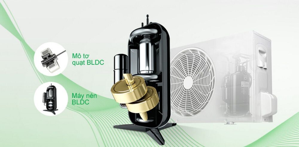 Máy có chiều cao thân là 132mm và chiều cao mặt nạ là 34mm