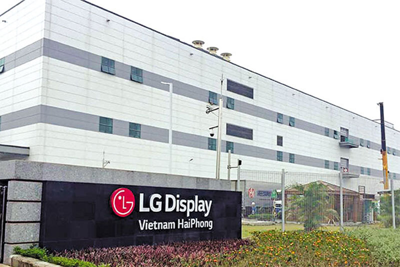 Nhà máy LG
