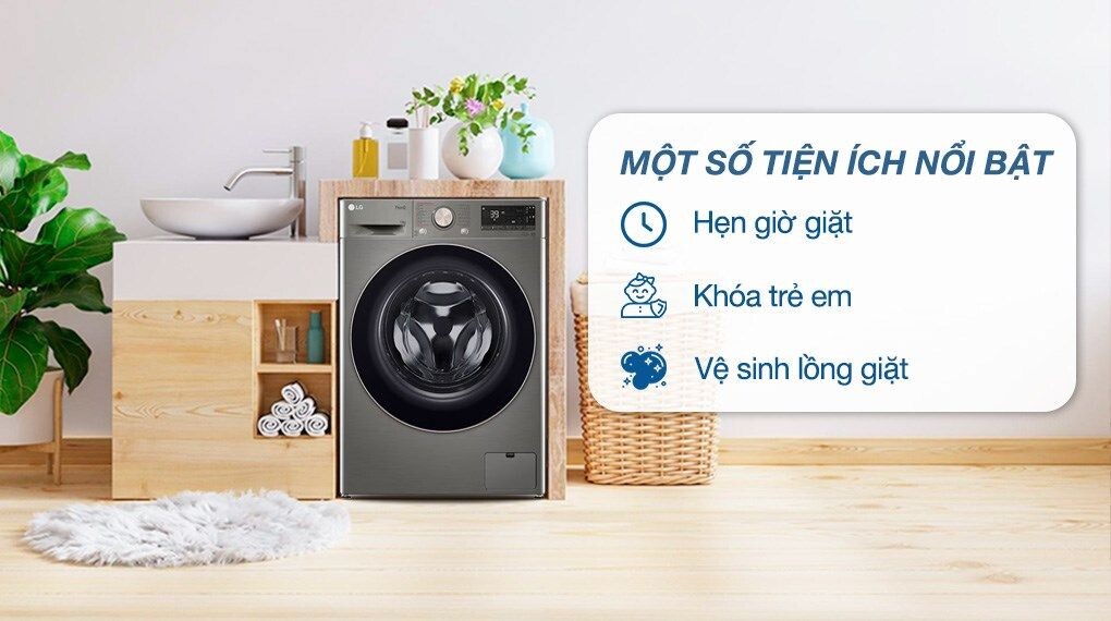 Sở hữu nhiều tiện ích nổi bật