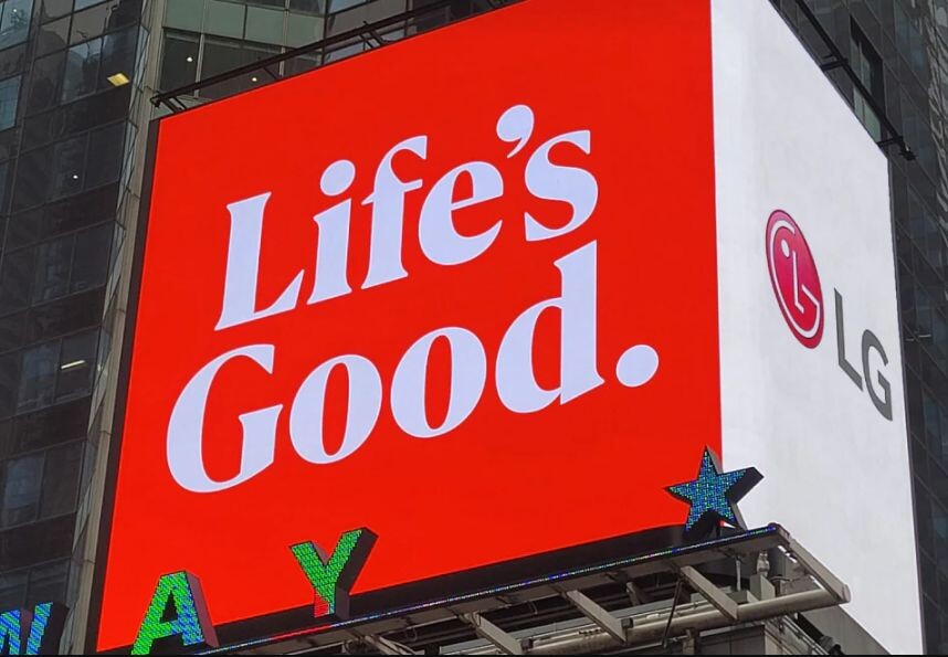 Tổng quan về thương hiệu LG