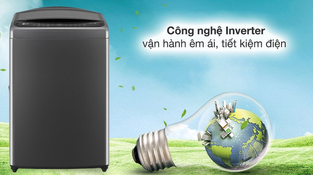 Công nghệ Inverter tiết kiệm điện tối ưu