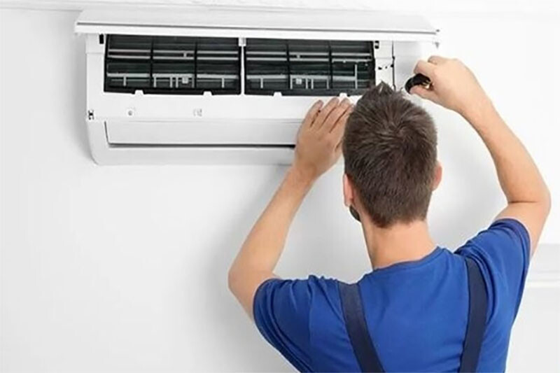 Điều hòa LG báo lỗi CH10
