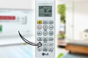 Cách hẹn giờ điều hòa LG