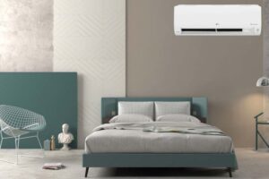 Điều hòa LG tự tắt