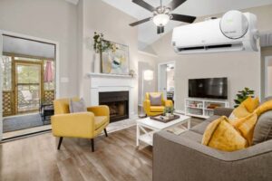 Lỗi A1 điều hòa LG