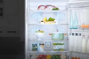Ngăn Fresh 0 Zone trong tủ lạnh LG