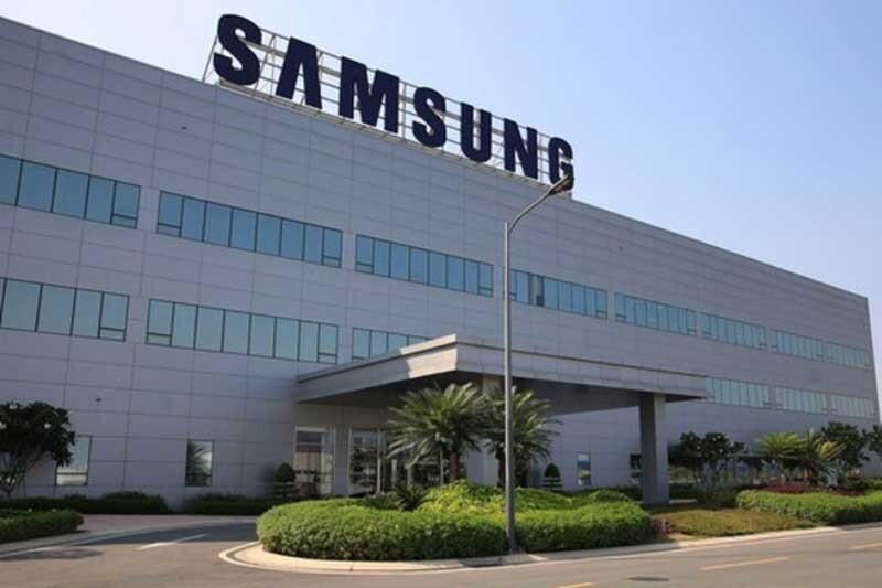 Nhà máy Samsung