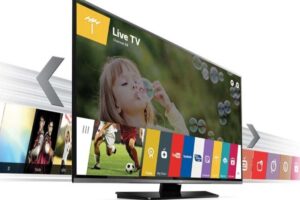 Tivi LG sử dụng hệ điều hành gì