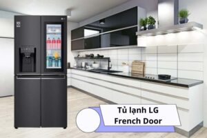 Tủ lạnh LG French Door