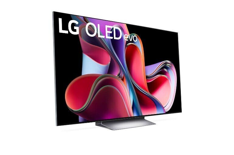 Tổng quan về Tivi LG 55G3PSA OLED 4K 55 Inch