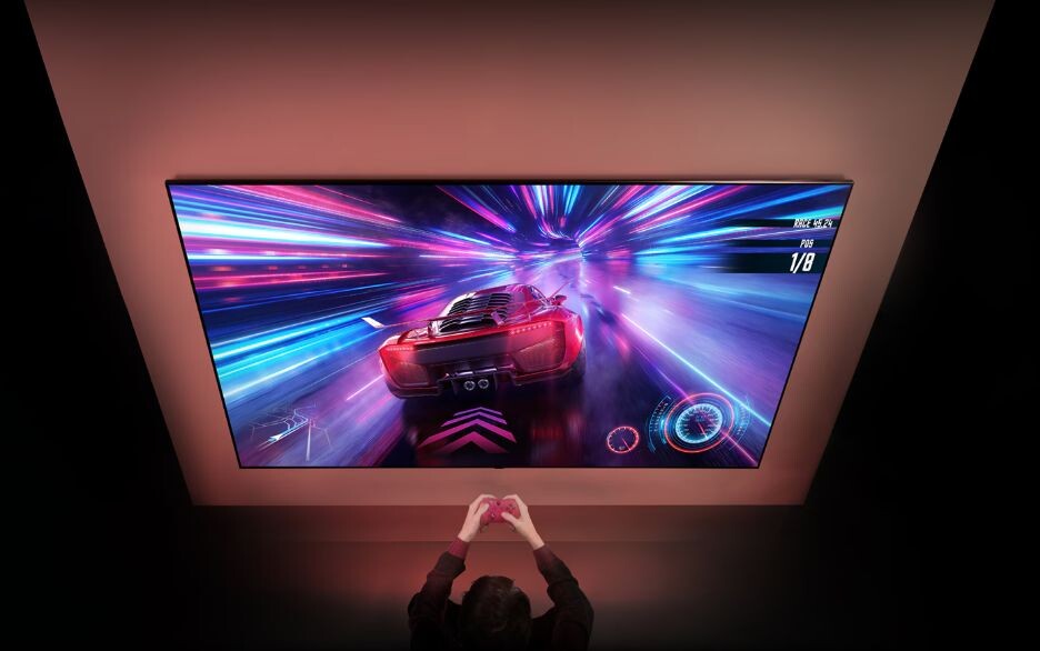 LG 86QNED80SRA nâng tầm trải nghiệm game với dòng tivi thế hệ mới