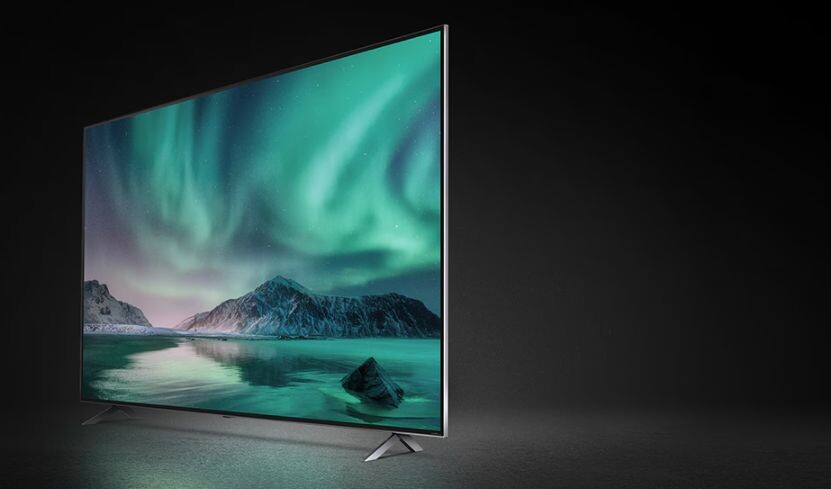 Ai Sound Pro được trang bị trên QNED 86QNED80SRA sẽ tối ưu hóa âm thanh nhờ