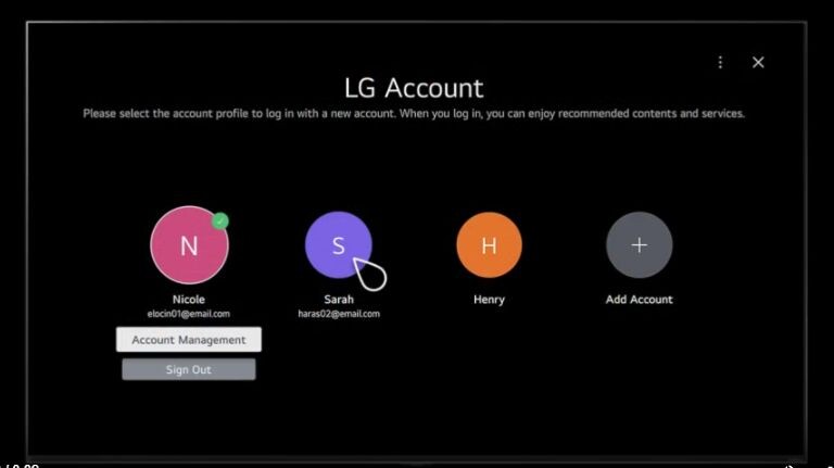 Thiết lập dễ dàng không gian giải trí cá nhân hóa được dễ dàn