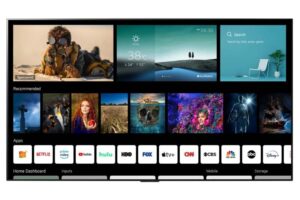 Cách xóa ứng dụng trên tivi LG