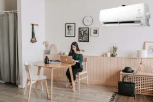 Điều hòa LG báo lỗi Ch36