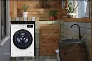 lỗi IE máy giặt LG