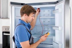 Sensor tủ lạnh LG bao nhiêu k