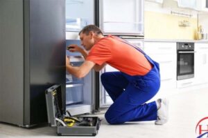 Cách khắc phục lỗi cảm biến tủ lạnh LG