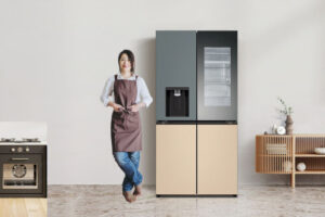 Tủ lạnh LG kêu tít tít