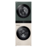 Tháp giặt sấy LG WT2116SHEG WashTower Inverter 21/16 kg