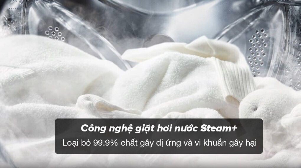 Giặt hơi nước Steam