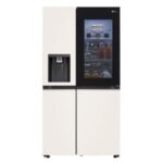 Tủ lạnh LG GR-X257BG Inverter 635 Lít Side By Side [2023]