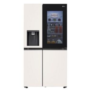 Tủ lạnh LG GR-X257BG Inverter 635 Lít Side By Side [2023]