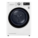 Máy Giặt Sấy LG FV1410D4W1 AI DD Inverter 10/6 kg