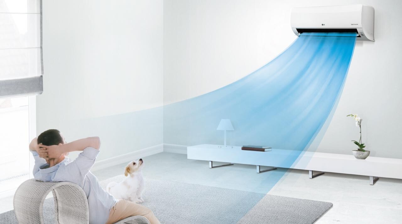 2. Khả năng làm lạnh nhanh chóng và dễ chịu