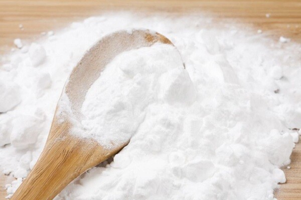 Sử dụng Baking Soda