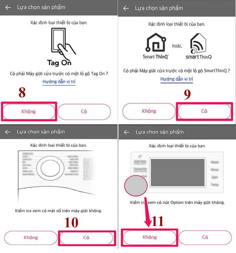 Tiếp tục chọn cài đặt như hình dưới để xác nhận cài đặt thiết bị bạn đang sử dụng