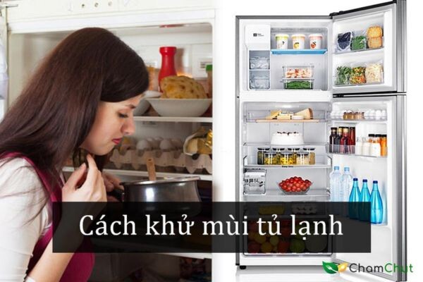 [MẸO VẶT] 10+ Cách khử mùi cực hiệu quả cực đơn giản và dễ dàng