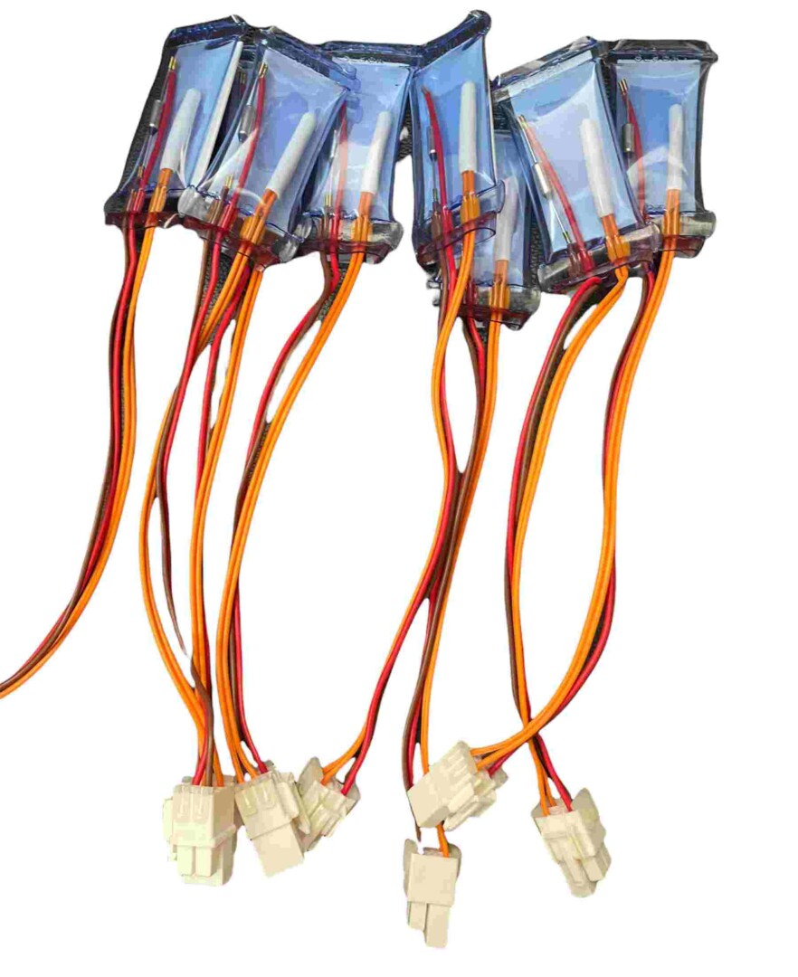 2. Phân loại cảm biến sensor trên tủ lạnh LG