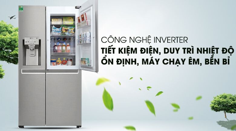 công nghệ inverter