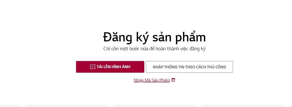 hoặc nhập thông tin theo cách thủ công