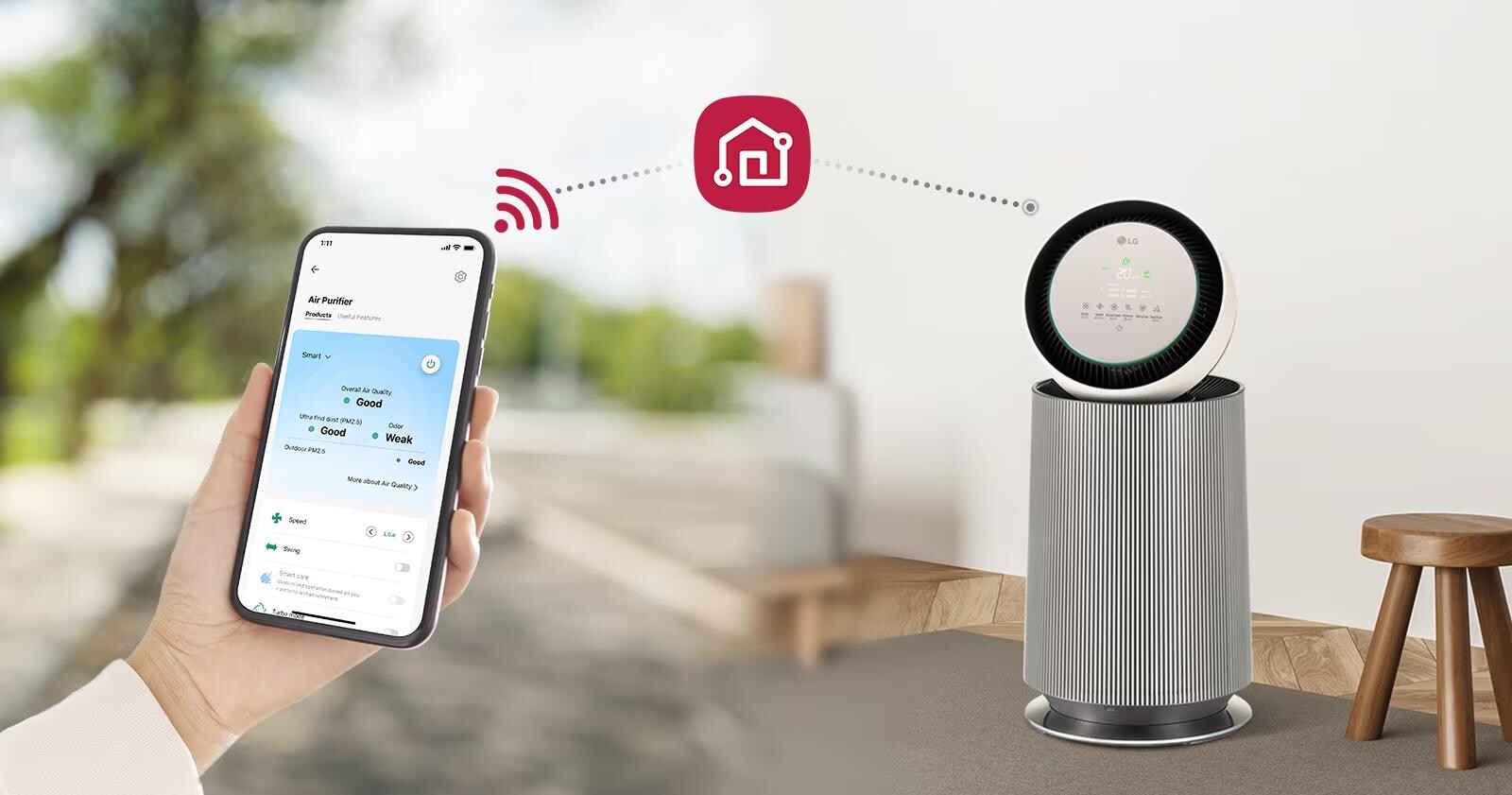 . Những tiện ích nổi bật khác
