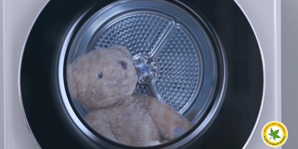 Công nghệ sấy nổi bật trên máy sấy LG DVHP50M