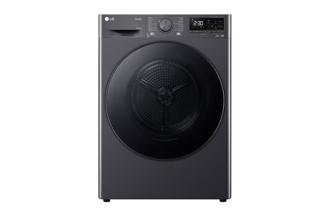 Giới thiệu chung về máy sấy LG DVHP50M Heat Pump™ inverter 10.5kg