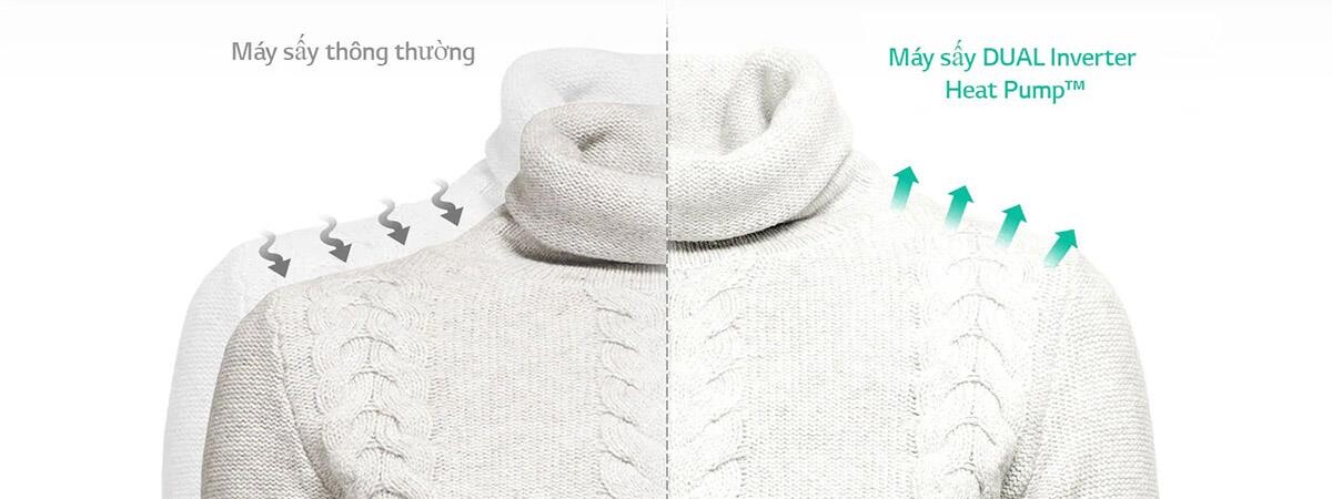 chế độ này khá phù hợp với những người bận rộn.