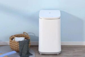 khả năng giặt sạch từ 3 - 4 quần áo trong cùng một lần giặt