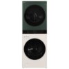 Tháp giặt sấy LG WT2517NHEG WashTower™ Giặt 25kg/Sấy 17kg [2023]