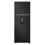 Tủ lạnh LG LTD46BLMA Smart Inverter™ 459L màu đen