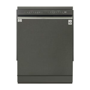 Máy rửa bát LG LDT14BLA4 TrueSteam™ màu đen