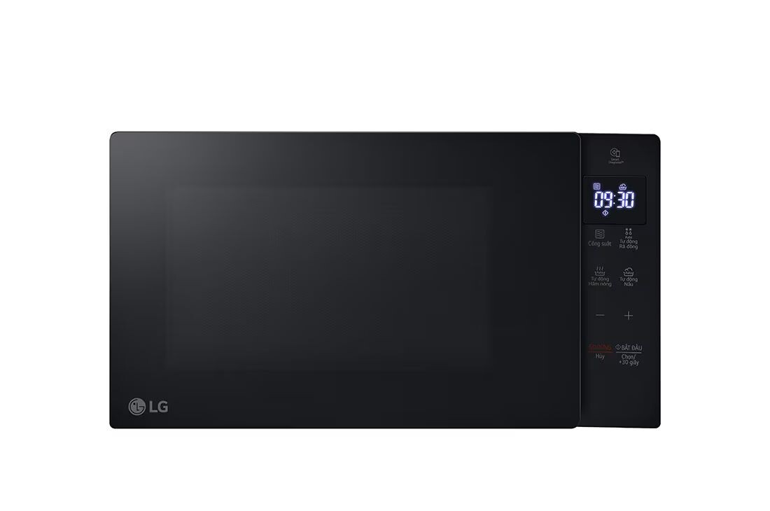 Tổng quan về lò vi sóng LG MS2032GAS NeoChef™ Inverter màu đen