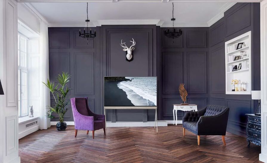 LG OLED 55LX1TPSA sở hữu một thiết kế toàn năng, hoàn hảo ở mọi góc nhìn