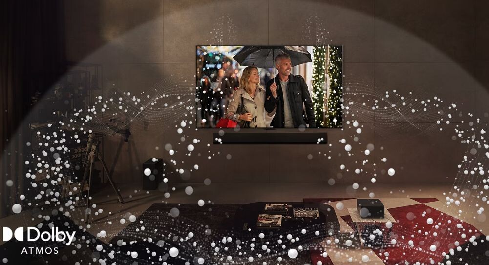 Công nghệ âm thanh Dolby Atmos